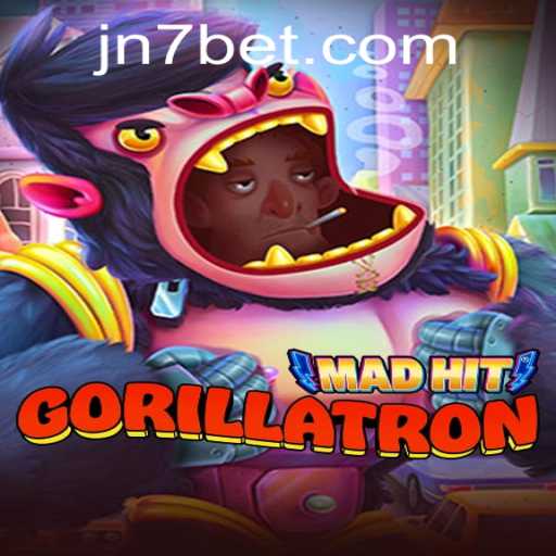 MadHitGorillatron: Unleashing Chaos and Strategy in Gaming