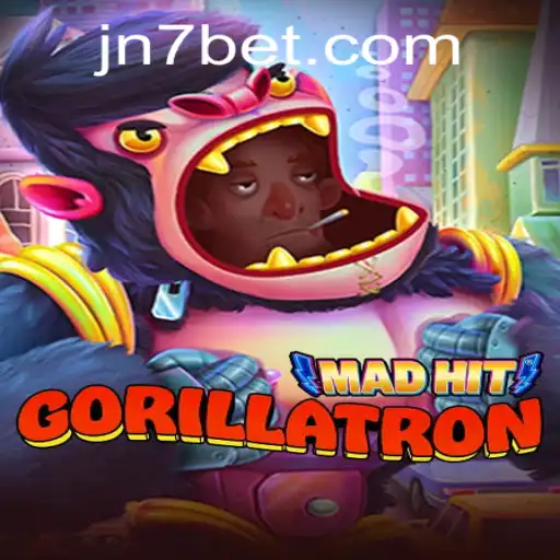 MadHitGorillatron: Unleashing Chaos and Strategy in Gaming